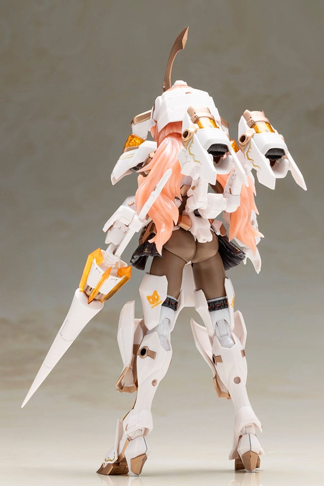 Kotobukiya Frame Arms Girl Durga I Cat Armor Ver. Calico Plastic Model Kit