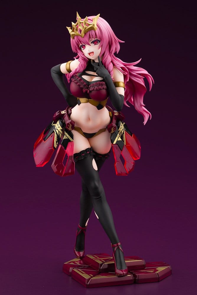 Kotobukiya Frame Arms Girl Durga I Darkness Queen Ver. Figur