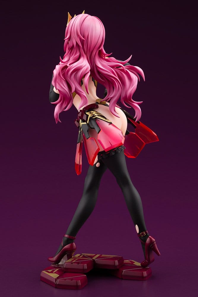 Kotobukiya Frame Arms Girl Durga I Darkness Queen Ver. Figur