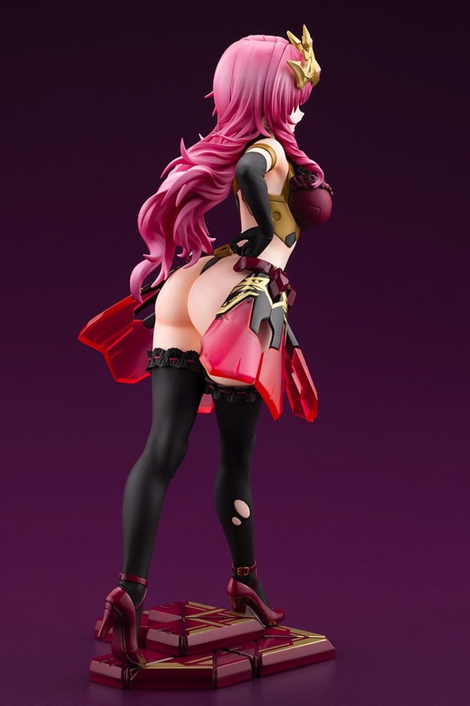 Kotobukiya Frame Arms Girl Durga I Darkness Queen Ver. Figur