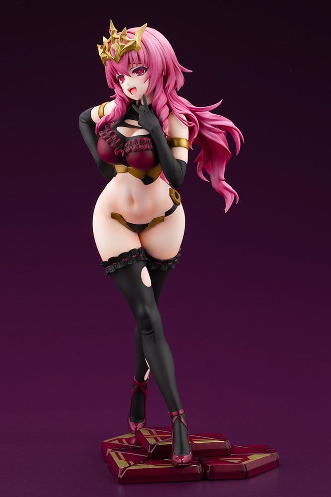 Kotobukiya Frame Arms Girl Durga I Darkness Queen Ver. Figur