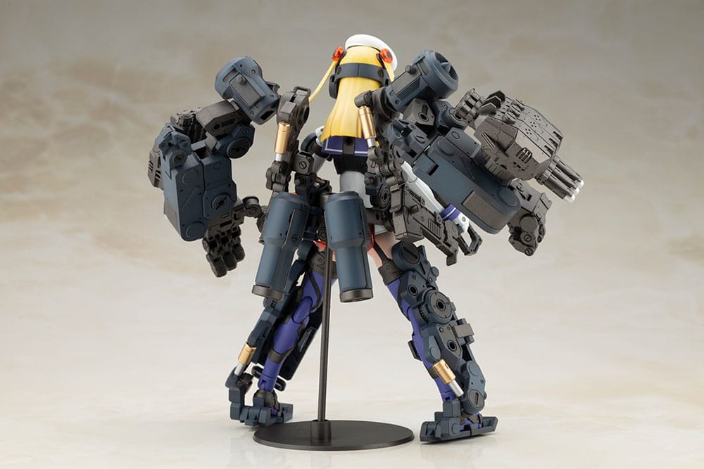Kotobukiya Frame Arms Girl Greifen Barracuda Plastic Model Kit