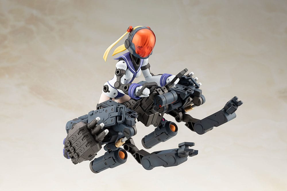 Kotobukiya Frame Arms Girl Greifen Barracuda Plastic Model Kit