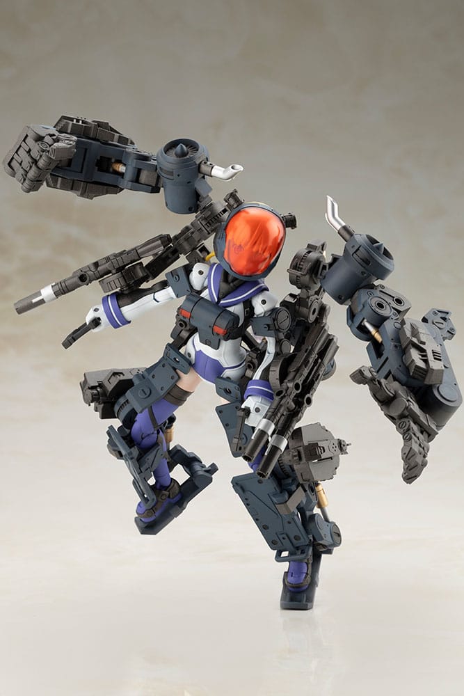 Kotobukiya Frame Arms Girl Greifen Barracuda Plastic Model Kit