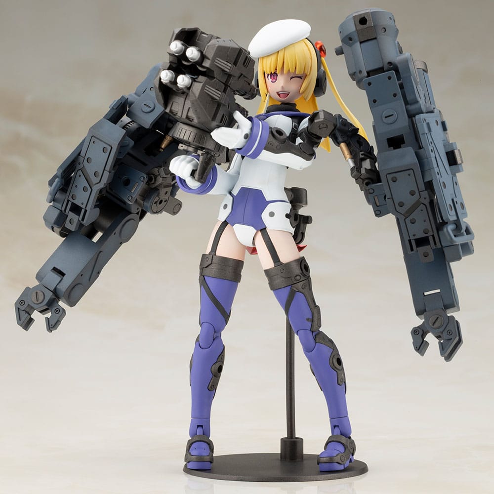 Kotobukiya Frame Arms Girl Greifen Barracuda Plastic Model Kit