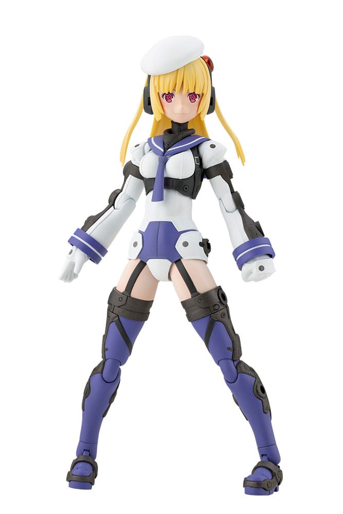 Kotobukiya Frame Arms Girl Greifen Barracuda Plastic Model Kit