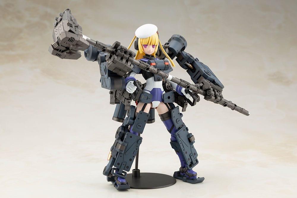 Kotobukiya Frame Arms Girl Greifen Barracuda Plastic Model Kit