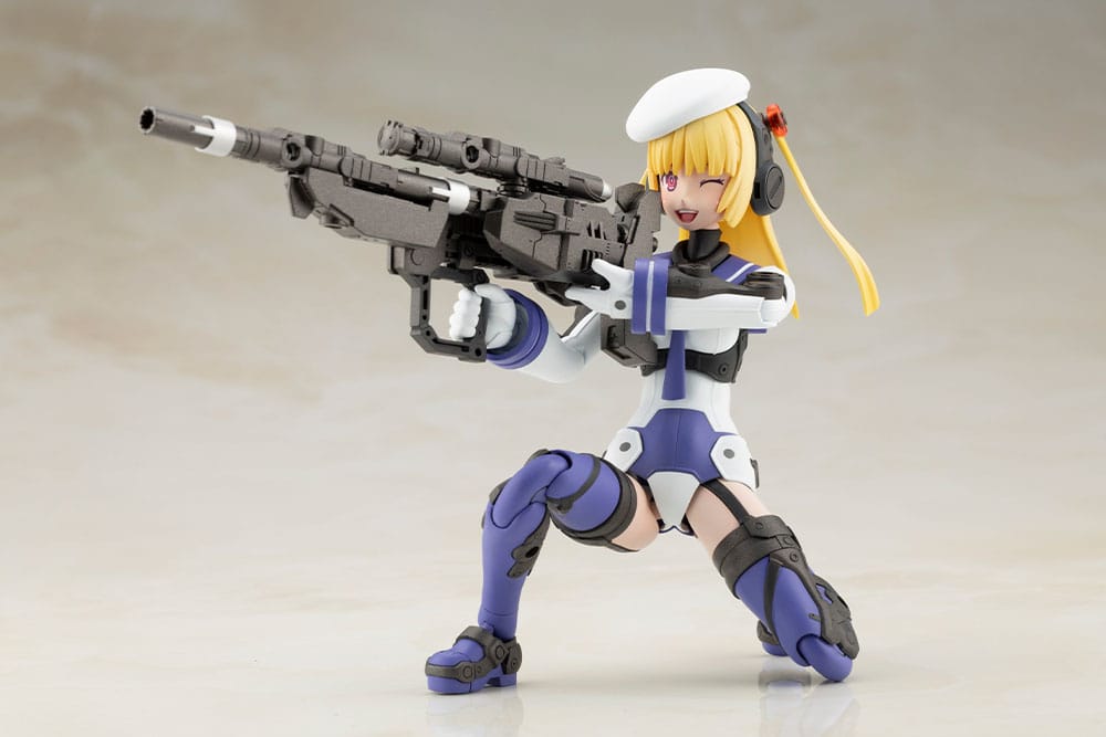 Kotobukiya Frame Arms Girl Greifen Barracuda Plastic Model Kit