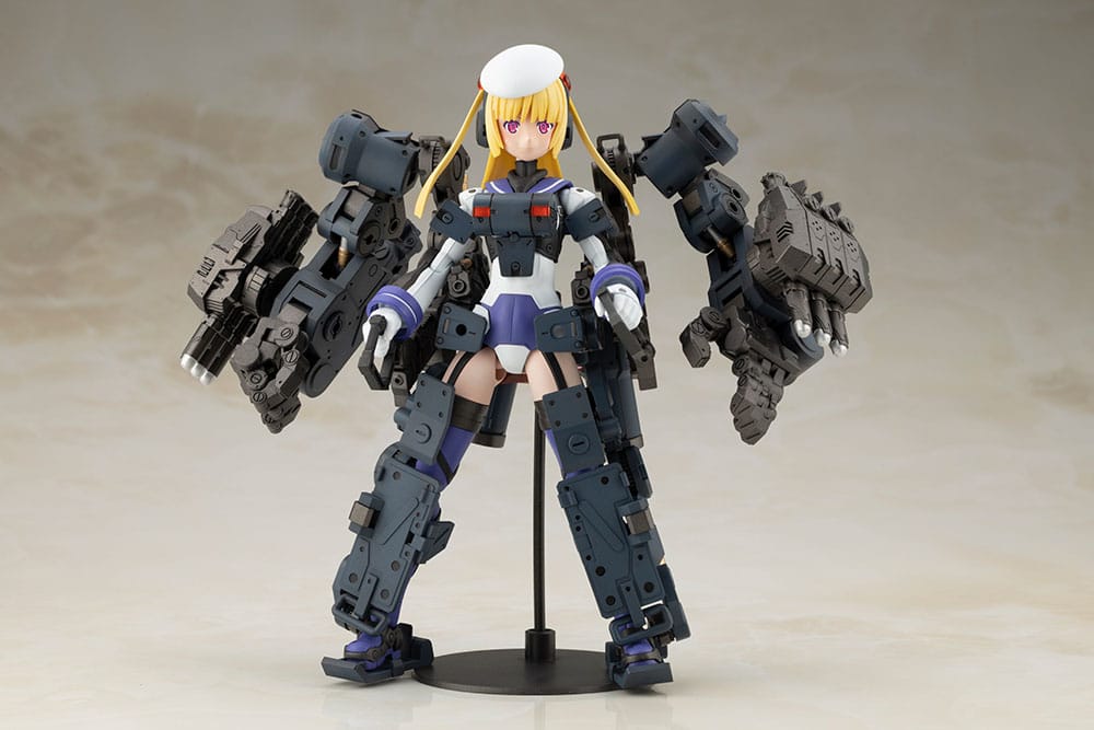 Kotobukiya Frame Arms Girl Greifen Barracuda Plastic Model Kit