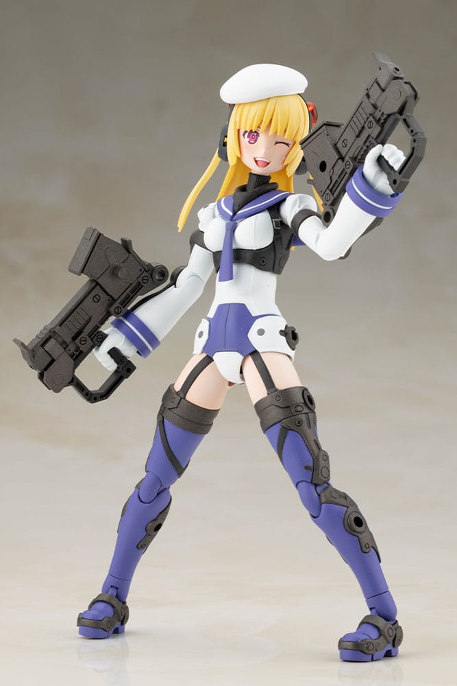 Kotobukiya Frame Arms Girl Greifen Barracuda Plastic Model Kit