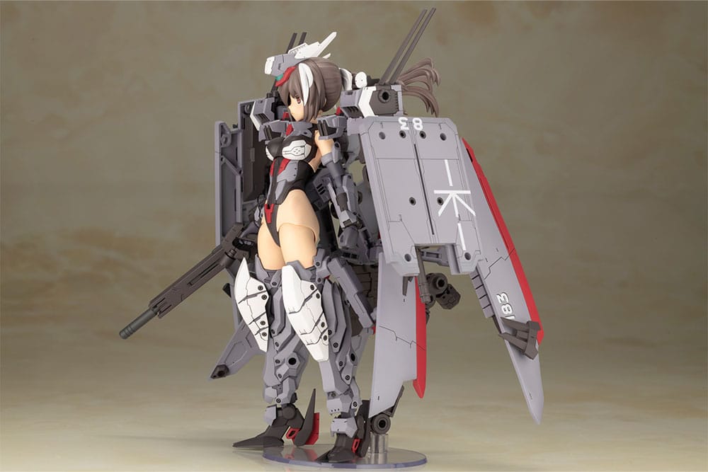 Kotobukiya Frame Arms Girl Izumo Destroyer Ver. Plastic Model Kit