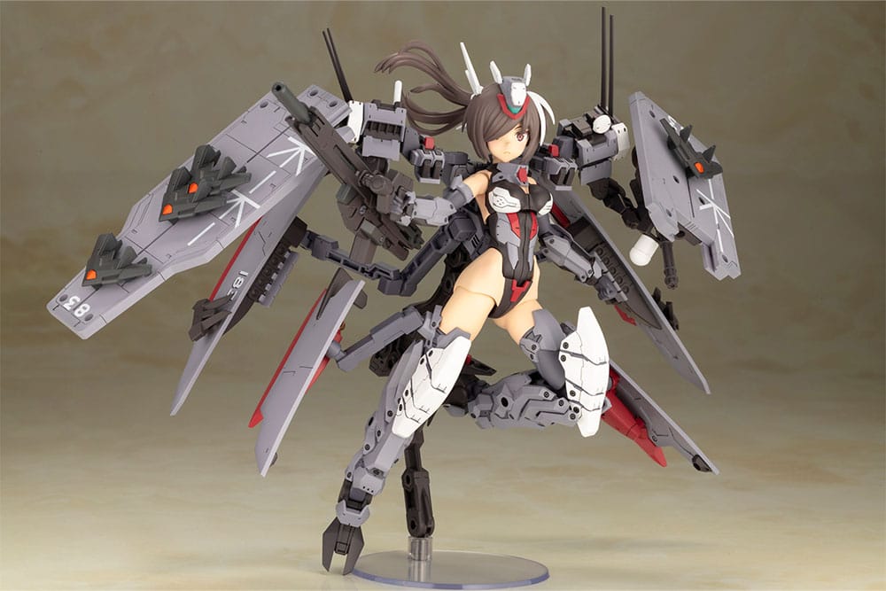 Kotobukiya Frame Arms Girl Izumo Destroyer Ver. Plastic Model Kit
