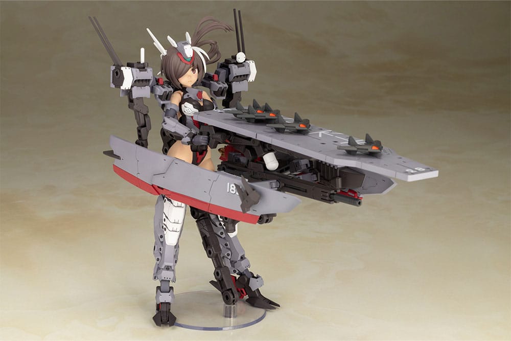 Kotobukiya Frame Arms Girl Izumo Destroyer Ver. Plastic Model Kit