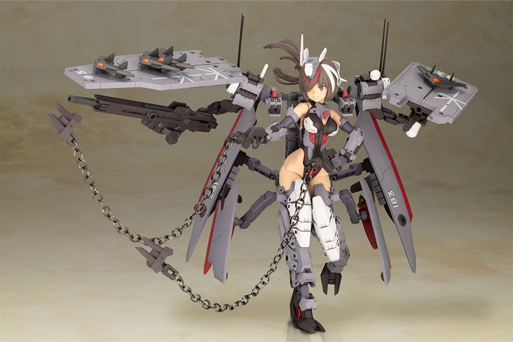 Kotobukiya Frame Arms Girl Izumo Destroyer Ver. Plastic Model Kit