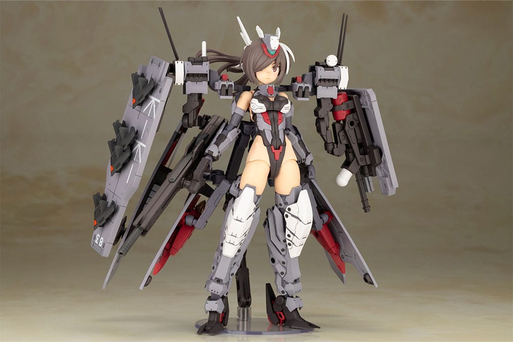 Kotobukiya Frame Arms Girl Izumo Destroyer Ver. Plastic Model Kit