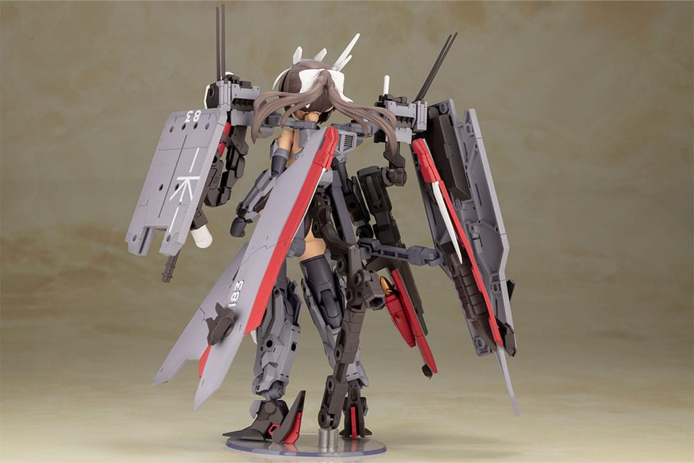 Kotobukiya Frame Arms Girl Izumo Destroyer Ver. Plastic Model Kit