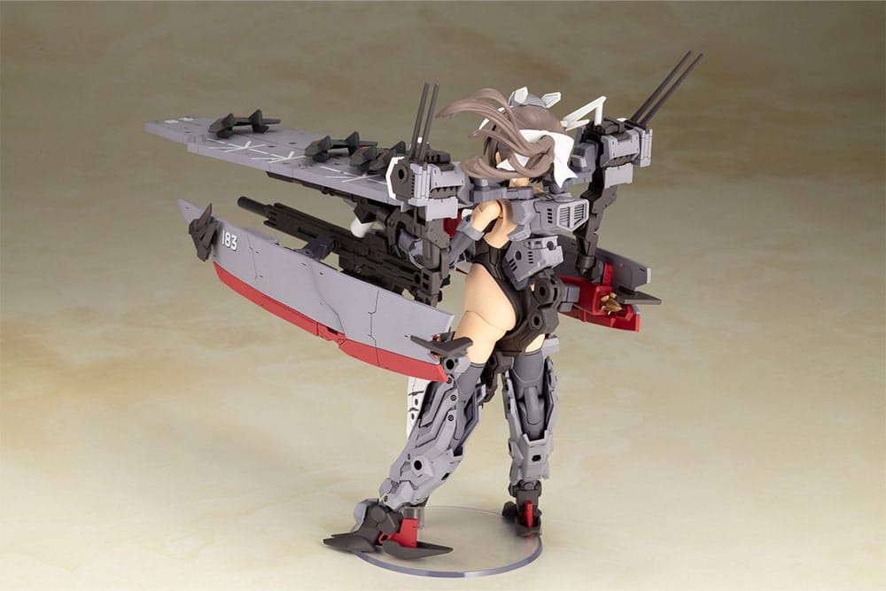 Kotobukiya Frame Arms Girl Izumo Destroyer Ver. Plastic Model Kit
