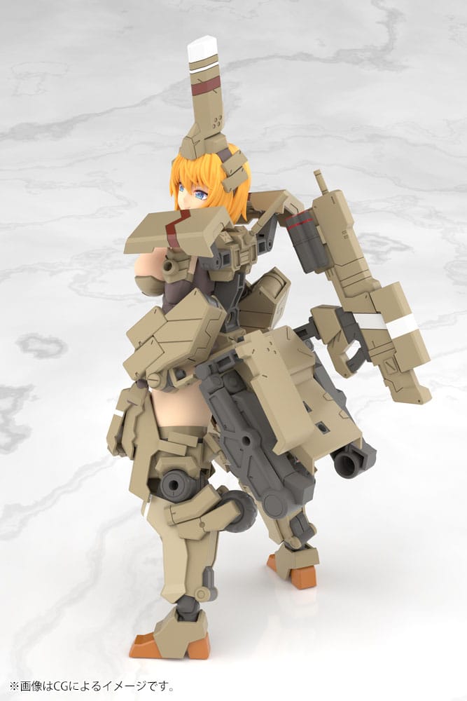Kotobukiya Frame Arms Girl Kagutsuchi-Kou Plastic Model Kit