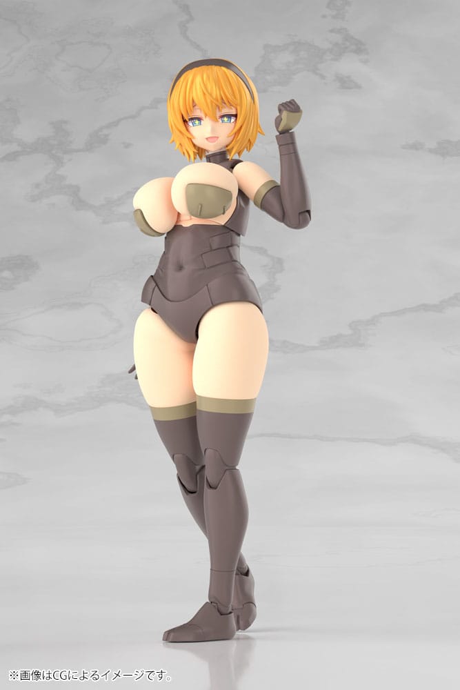 Kotobukiya Frame Arms Girl Kagutsuchi-Kou Plastic Model Kit