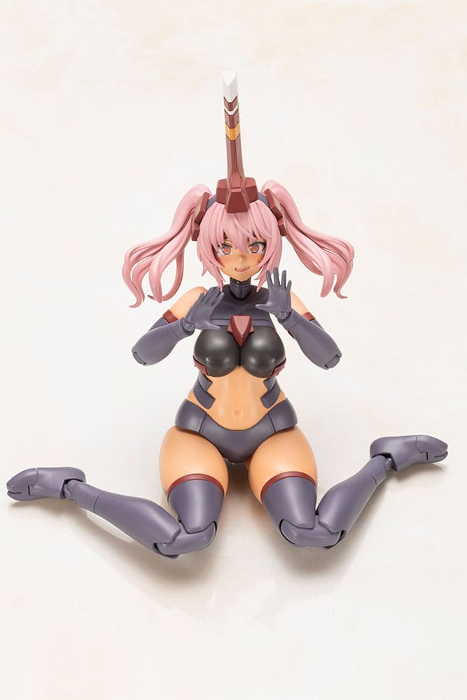 Kotobukiya Frame Arms Girl Kagutsuchi-Otsu Fencer Plastic Model Kit