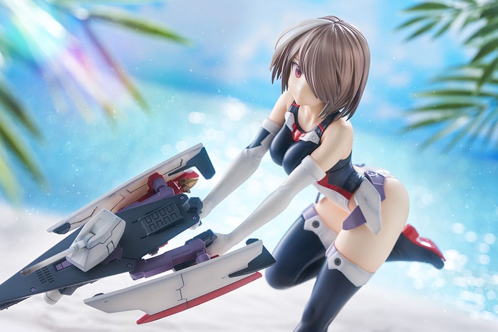 Kotobukiya Frame Arms Girl Kongo Swimsuit Ver. Statue