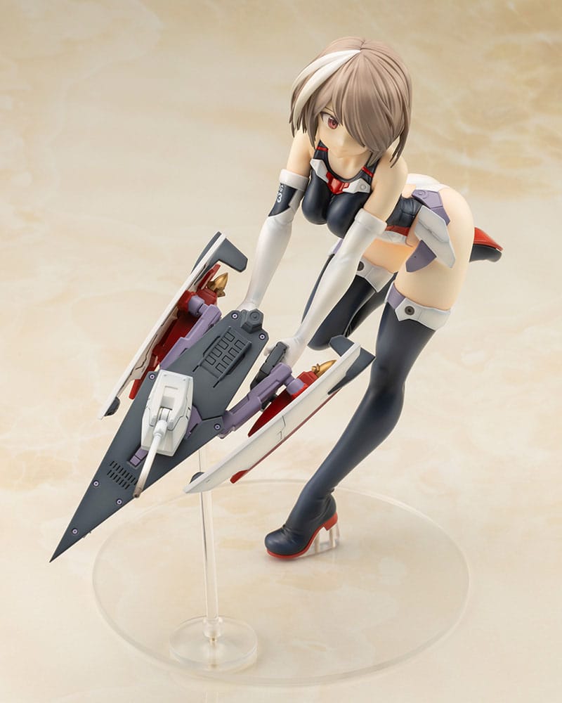 Kotobukiya Frame Arms Girl Kongo Swimsuit Ver. Statue