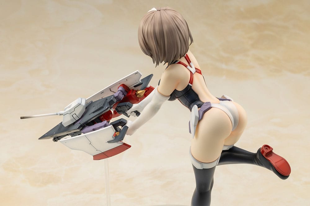 Kotobukiya Frame Arms Girl Kongo Swimsuit Ver. Statue