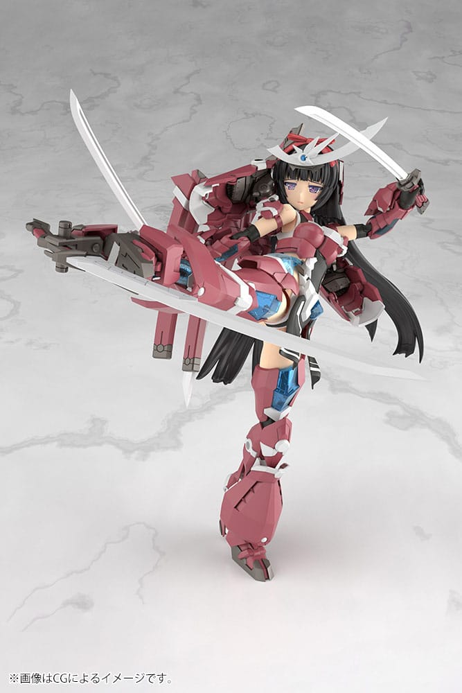 Kotobukiya Frame Arms Girl Magatsuki Grande Scale Plastic Model Kit