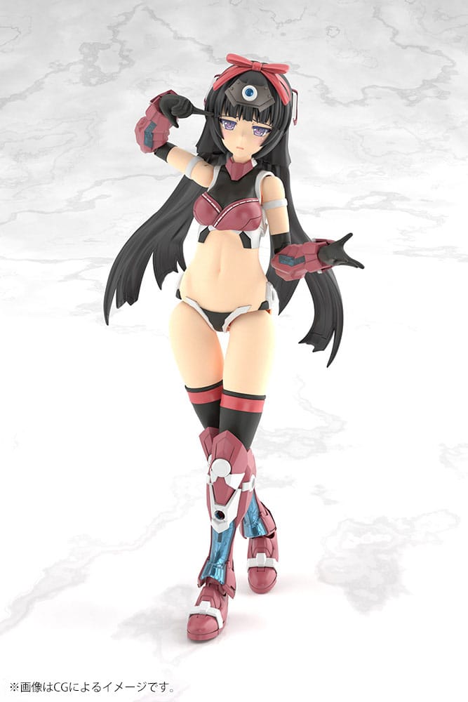 Kotobukiya Frame Arms Girl Magatsuki Grande Scale Plastic Model Kit