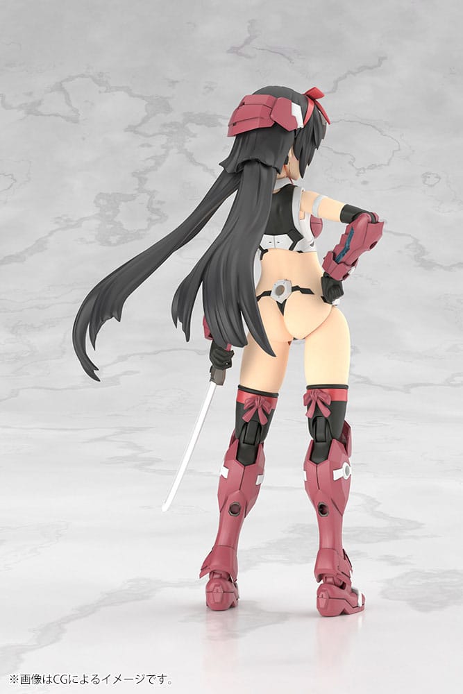 Kotobukiya Frame Arms Girl Magatsuki Grande Scale Plastic Model Kit