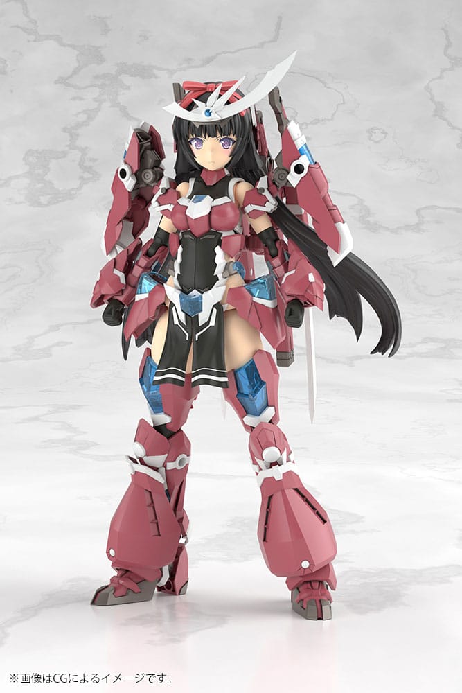 Kotobukiya Frame Arms Girl Magatsuki Grande Scale Plastic Model Kit