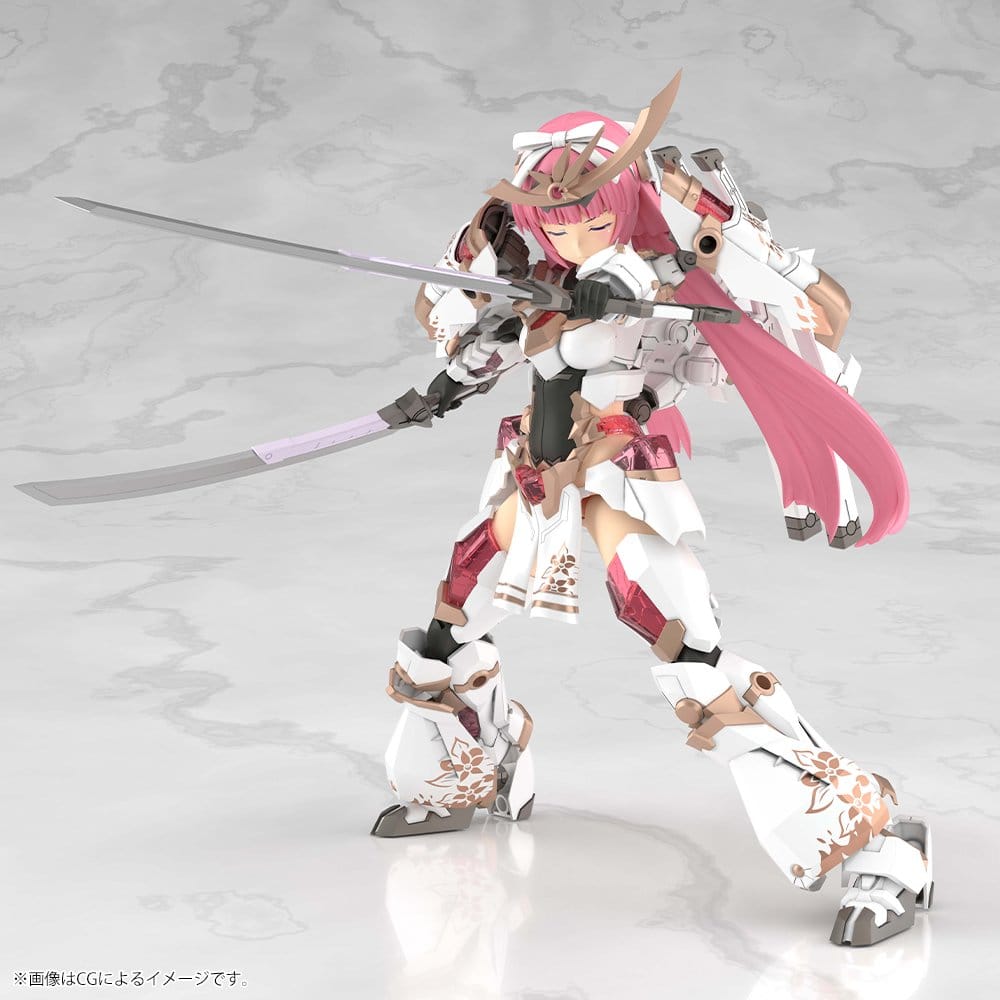 Kotobukiya Frame Arms Girl Magatsuki Kikka Grand Scale Plastic Model Kit