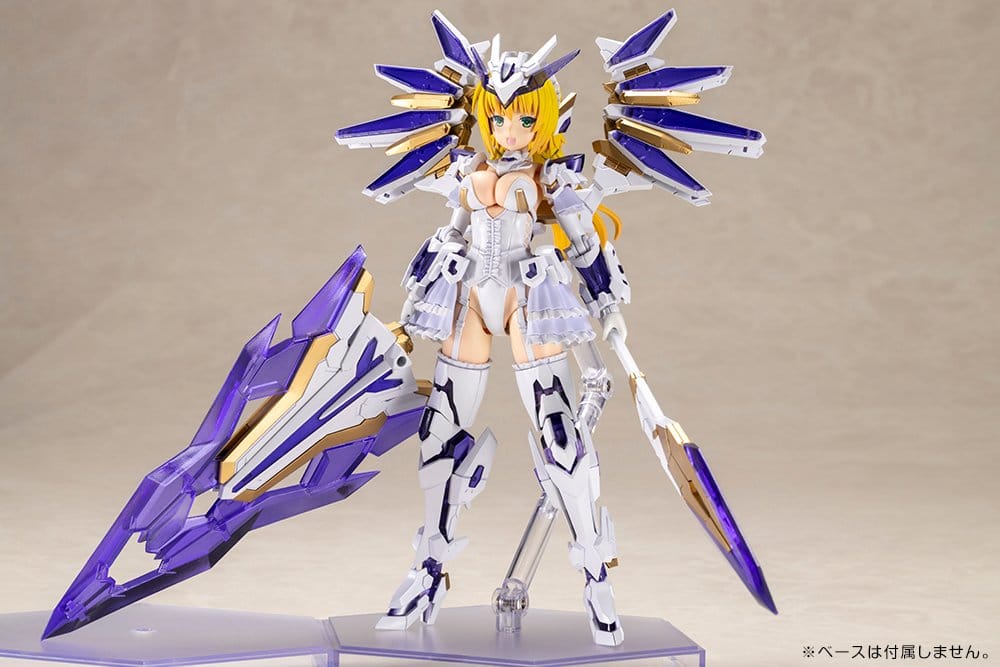 Kotobukiya Frame Arms Girl Ray Falx Plastic Model Kit