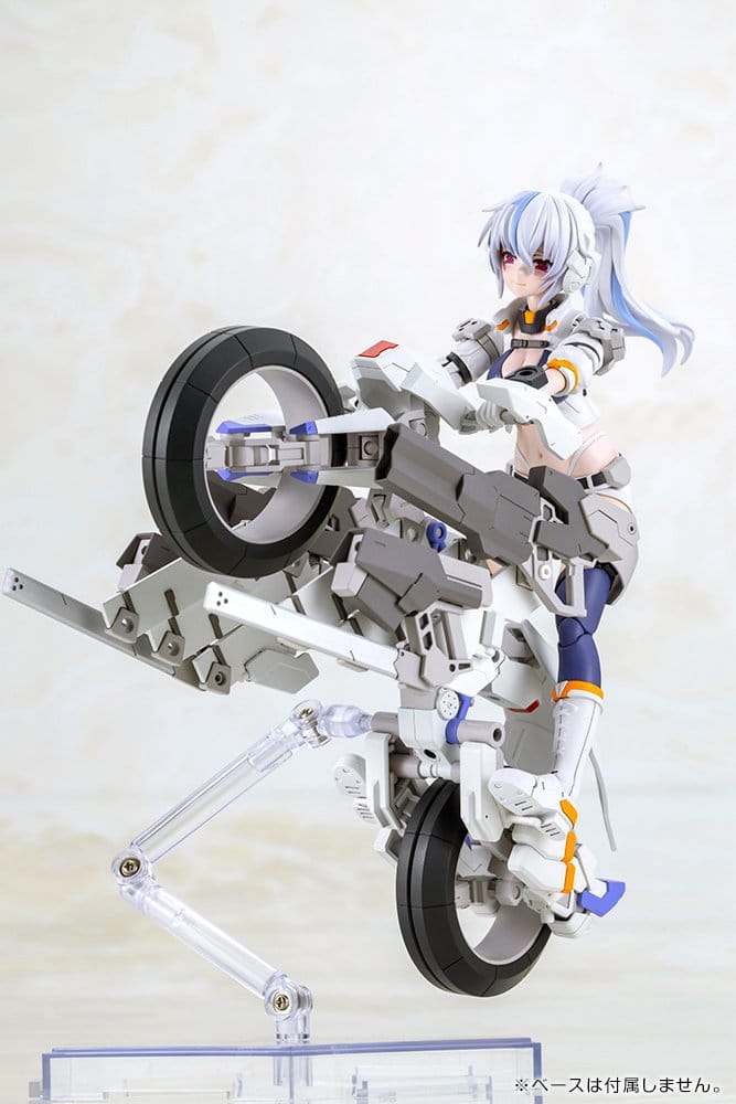 Kotobukiya Frame Arms Girl Second Jive Plastic Model Kit