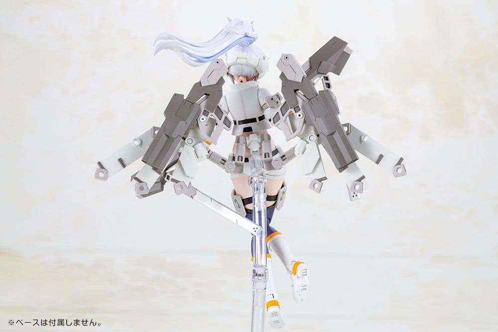 Kotobukiya Frame Arms Girl Second Jive Plastic Model Kit