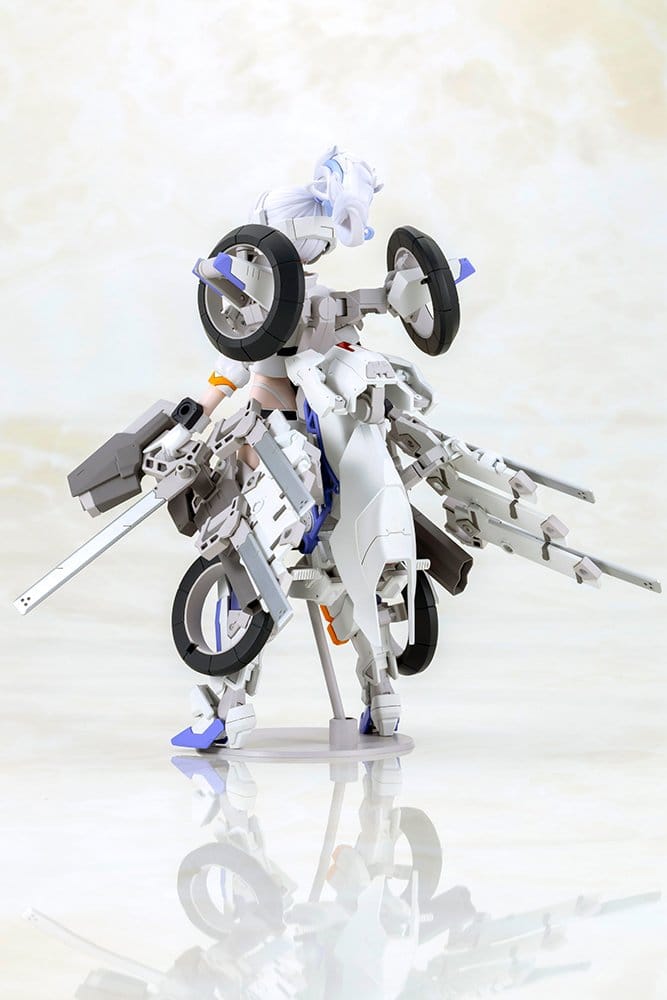 Kotobukiya Frame Arms Girl Second Jive Plastic Model Kit