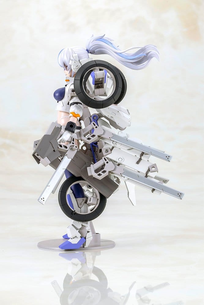 Kotobukiya Frame Arms Girl Second Jive Plastic Model Kit