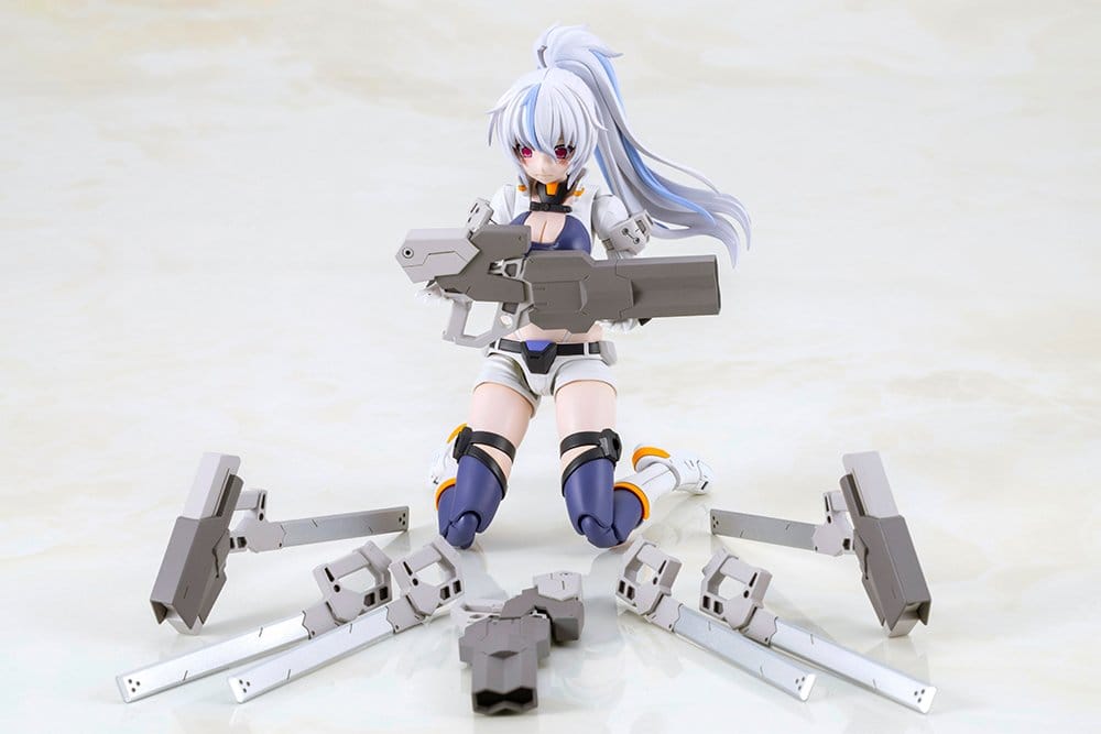 Kotobukiya Frame Arms Girl Second Jive Plastic Model Kit
