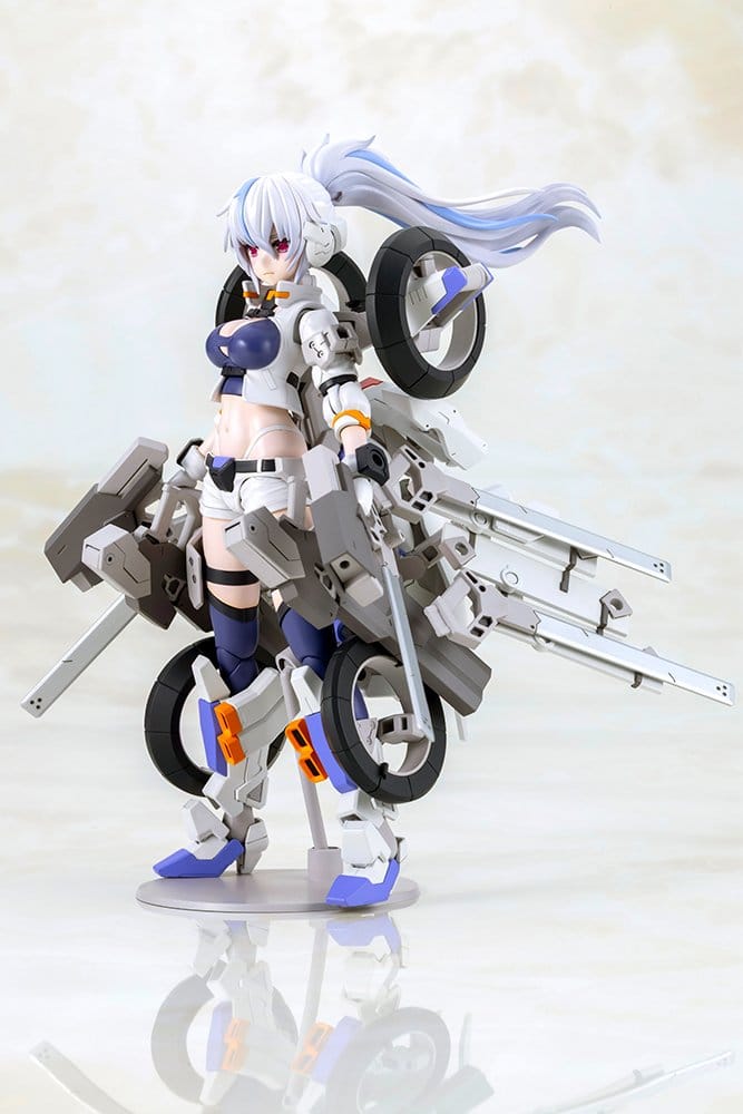 Kotobukiya Frame Arms Girl Second Jive Plastic Model Kit