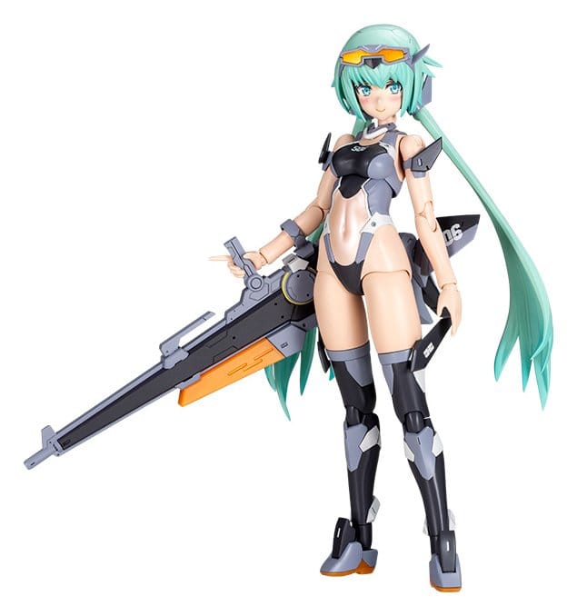 Kotobukiya Frame Arms Girl Stylet Swimsuit Low Visibility Ver. Plastic Model Kit