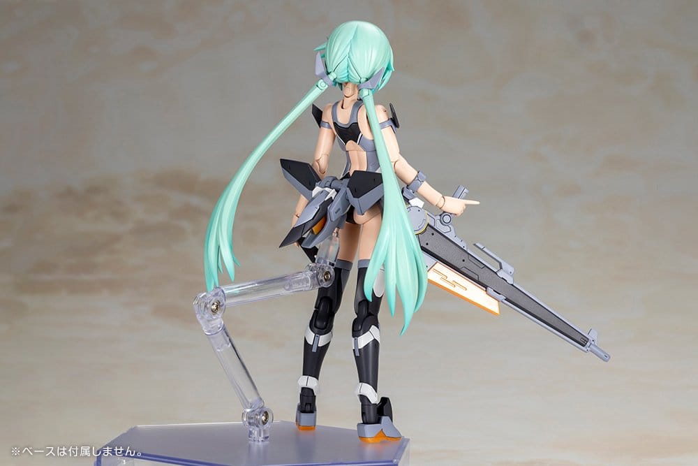 Kotobukiya Frame Arms Girl Stylet Swimsuit Low Visibility Ver. Plastic Model Kit