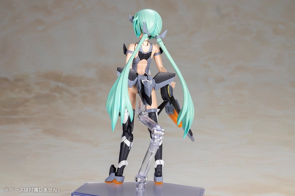Kotobukiya Frame Arms Girl Stylet Swimsuit Low Visibility Ver. Plastic Model Kit