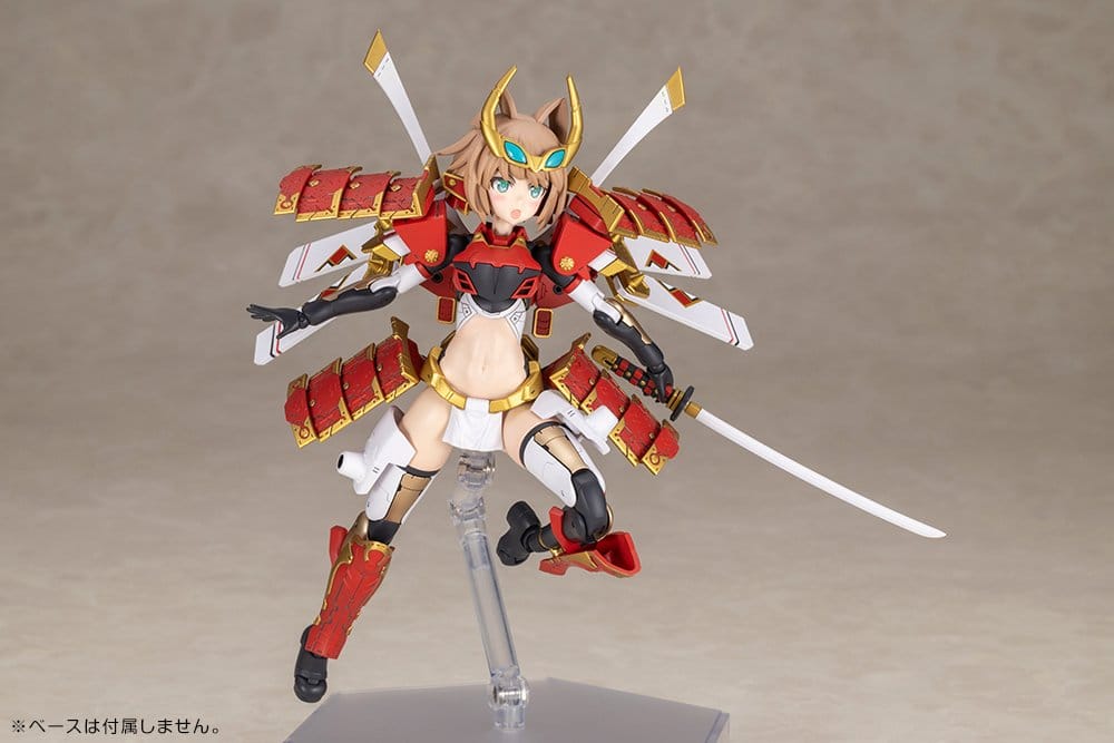 Kotobukiya Frame Arms Shingen Kai Plastic Model Kit