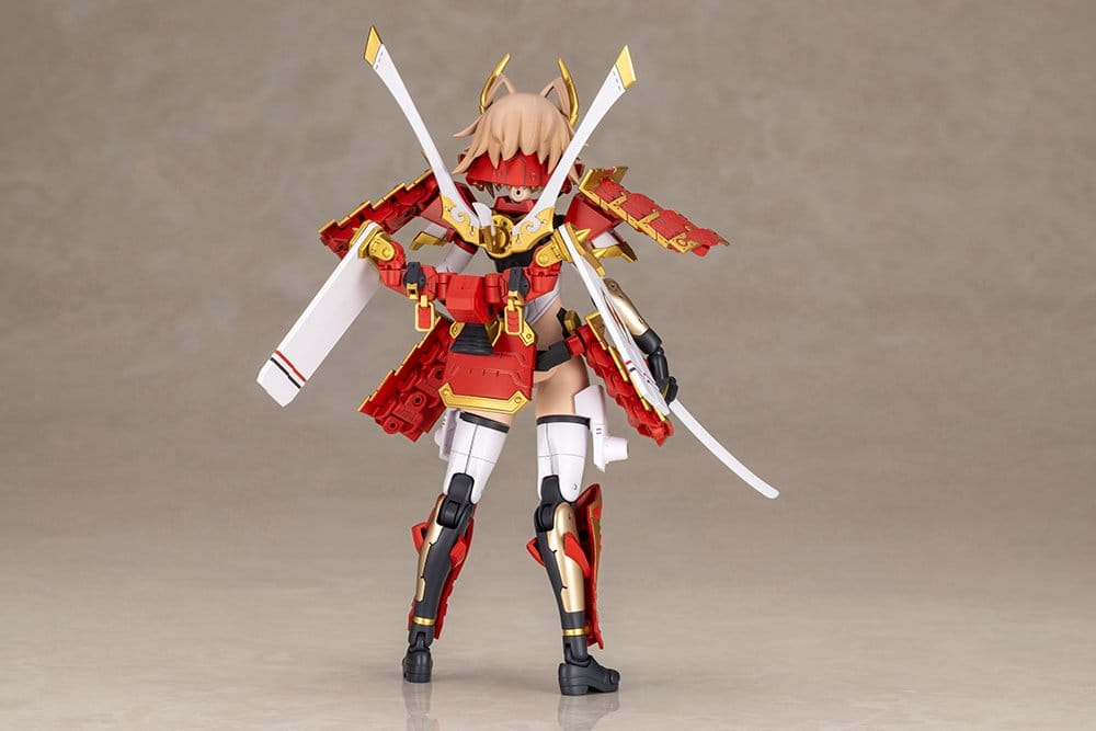 Kotobukiya Frame Arms Shingen Kai Plastic Model Kit