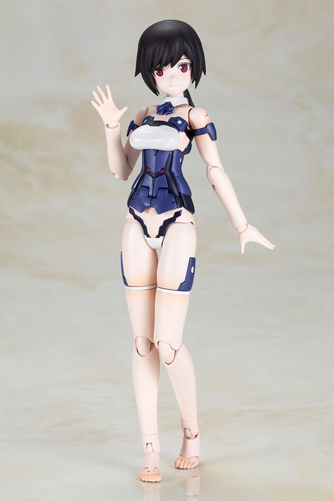 Kotobukiya Frame Arts Gir Leticica Azure Ver. Plastic Modul Kittc