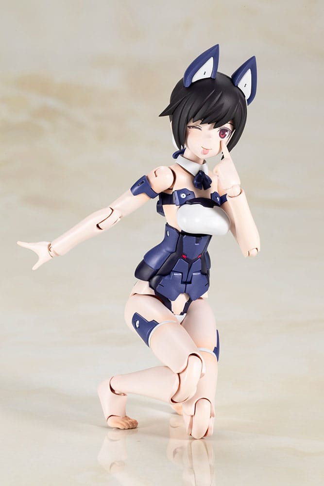 Kotobukiya Frame Arts Gir Leticica Azure Ver. Plastic Modul Kittc