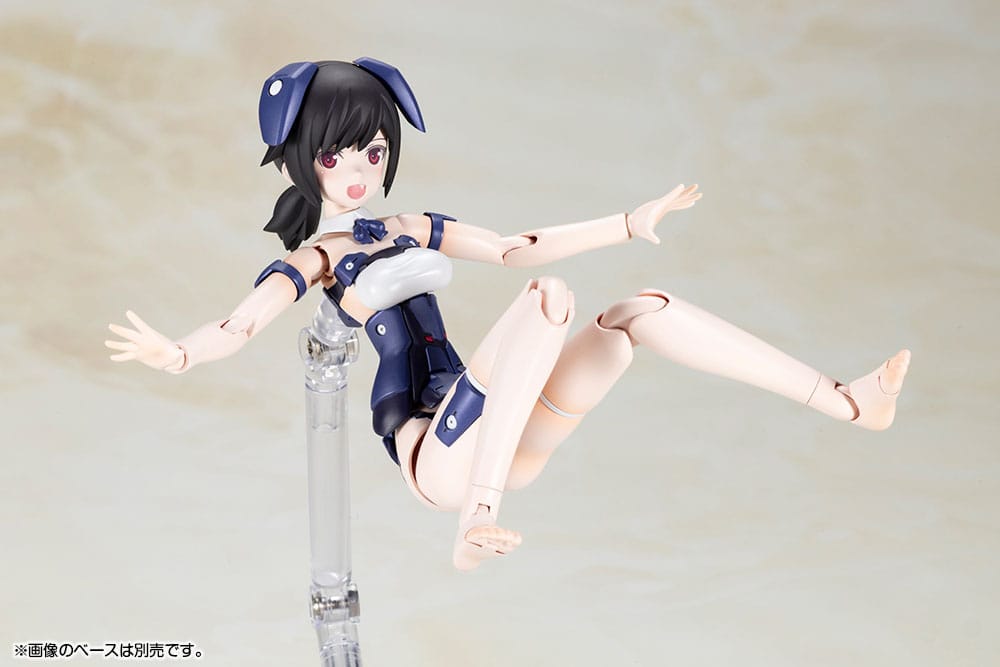 Kotobukiya Frame Arts Gir Leticica Azure Ver. Plastic Modul Kittc