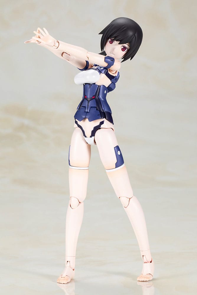 Kotobukiya Frame Arts Gir Leticica Azure Ver. Plastic Modul Kittc