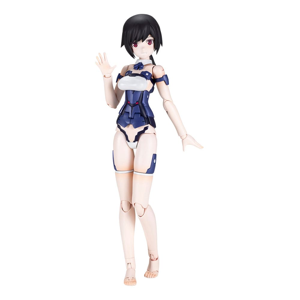 Kotobukiya Frame Arts Gir Leticica Azure Ver. Plastic Modul Kittc