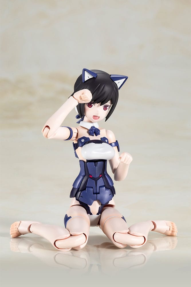 Kotobukiya Frame Arts Gir Leticica Azure Ver. Plastic Modul Kittc